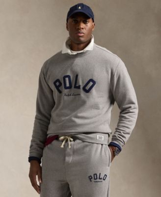 Polo Ralph Lauren - Men's Big & Tall The RL Fleece Logo Sweatshirt