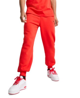 Puma - Men's Relaxed-Fit F1 ESS+ Sweatpants