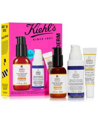 Kiehl's Since 1851 - 3-Pc. Dare To Derm Skincare Set