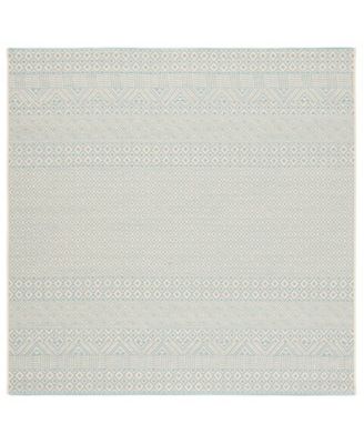 Safavieh - Courtyard I CY62351312 2'3"x10' Runner Area Rug