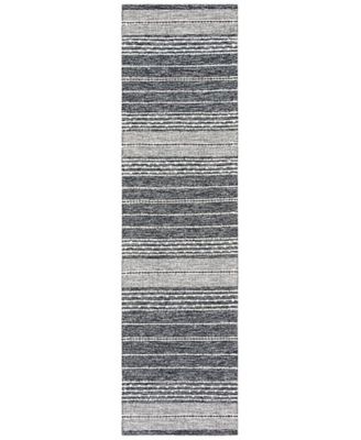 Safavieh - Striped Kilim III STK516Z 2'3"x11'7" Runner Area Rug