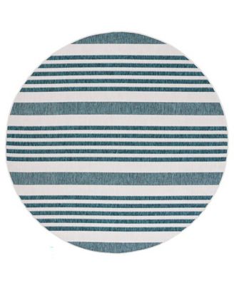 Safavieh - Courtyard I CY80623512 2'3"x8' Runner Area Rug