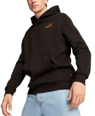 Puma - Men's Minimal Logo Graphic Hoodie