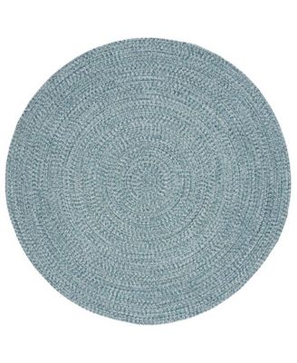 Safavieh - Braided BRA201K 2'3"x10' Runner Area Rug