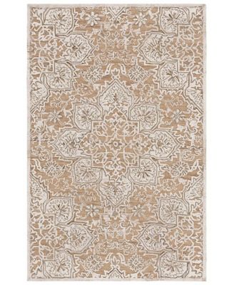 Safavieh - Trace I TRC304D 2'3"x9' Runner Area Rug
