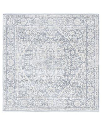 Safavieh - Brentwood II BNT832F 10'x10' Round Area Rug