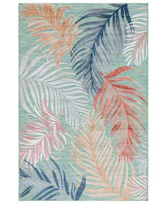 Safavieh - Cabana Indoor/Outdoor CBN445Y 4'x6' Area Rug