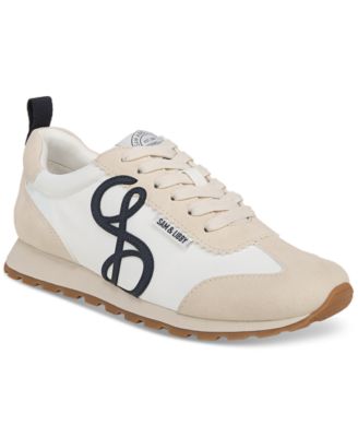 Sam and Libby - Women's Rowen Lace-Up Retro Sneakers