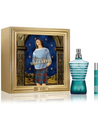 Jean Paul Gaultier - Men's 2-Pc. Le Male Eau de Toilette Jumbo Gift Set