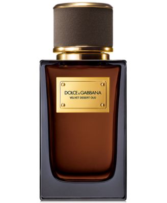 Dolce&Gabbana - DOLCE&GABBANA Velvet Desert Oud Eau de Parfum, 3.3 oz.