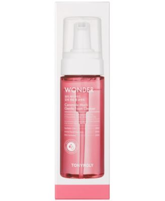 TONYMOLY - Wonder Ceramide Mochi Gentle Foam Cleanser