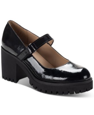 Sun + Stone - Women's Padmaa Lug MJ Loafers