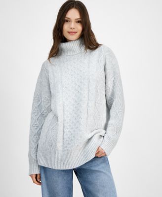 French Connection - Women's Makira Cable-Knit Sweater
