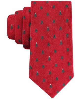 Tommy Hilfiger - Men's Christmas Trees Tie
