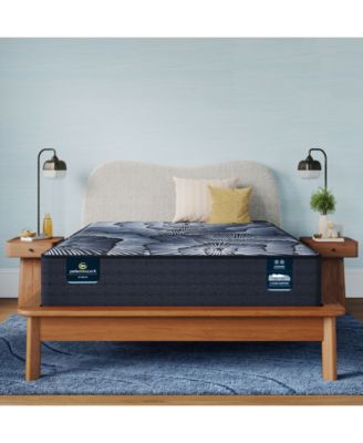 Serta - Perfect Sleeper X Kendall 13" Smooth Hybrid Medium Mattress - Full