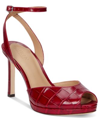 Lauren Ralph Lauren - Women's Kyla Dress Sandals