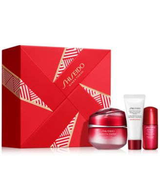Shiseido - 3-Pc. Essential Energy Deep Hydration Skincare Set