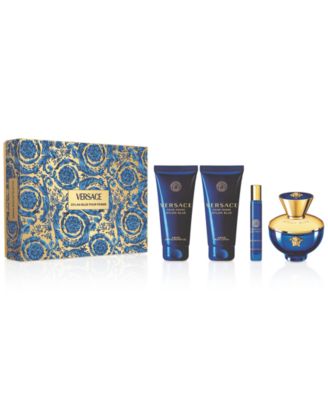 Versace - 4-Pc. Dylan Blue Pour Femme Eau de Parfum Gift Set
