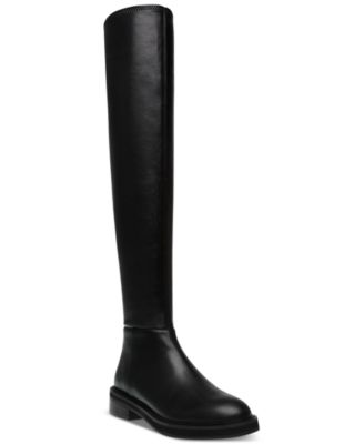 Steve Madden - Women's Leza Over-The-Knee Stretch Boots