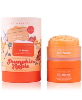 NCLA Beauty - 2-Pc. Pumpkin Apple Body Care Set