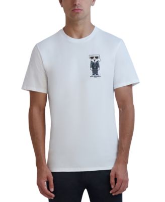 KARL LAGERFELD PARIS - Men's Small Karl Graphic T-Shirt