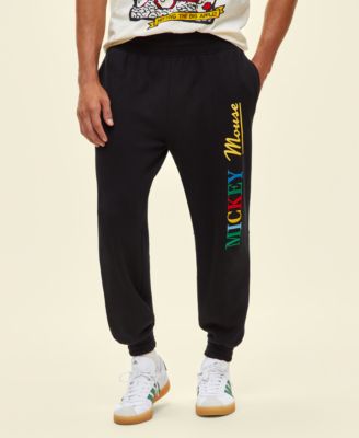 Disney | Macy's - Adult Unisex Mickey Mouse Jogger Pants