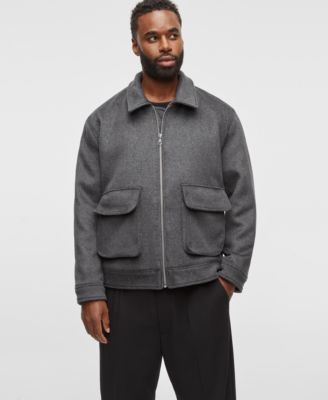 Mode of One - Men's Utility Pocket Jacket