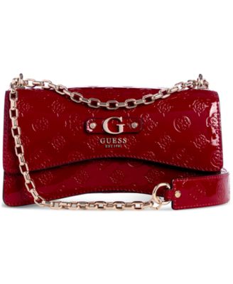 GUESS - Gerty Small Convertible Flap Crossbody