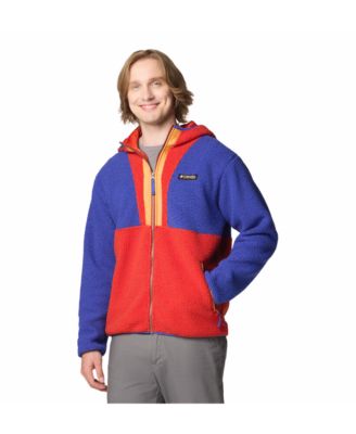 Columbia - Men's Backbowl II Remastered Full Zip Hoodie