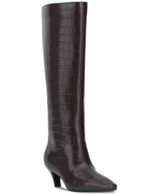 I.N.C. International Concepts - Women's Sameya Mid-Heel Boots