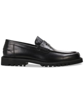 Hugo Boss - Men's Modern Lug Sole Penny Loafer