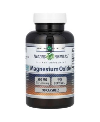 Amazing Nutrition