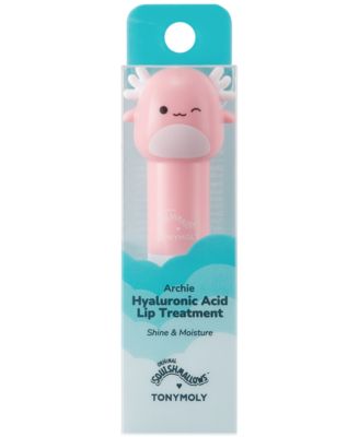 TONYMOLY - x Squishmallows Archie Hyaluronic Acid Lip Treatment