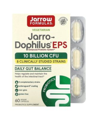 Jarrow Formulas