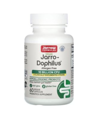 Jarrow Formulas