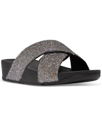 FitFlop - Women's Lulu Glitterball Sandals