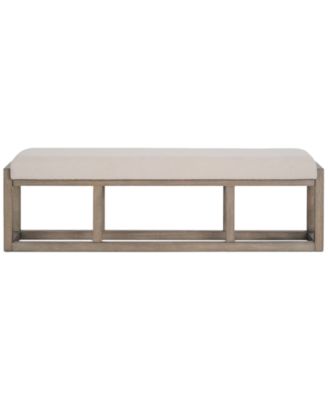 Furniture - Portmore Bench, Created for Macy's
