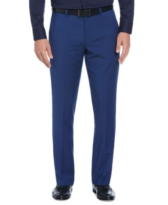 Perry Ellis Portfolio - Men's Modern-Fit Stretch Pants