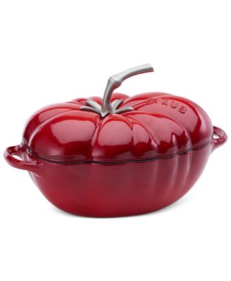 Staub - 3-Qt. Tomato Cocotte