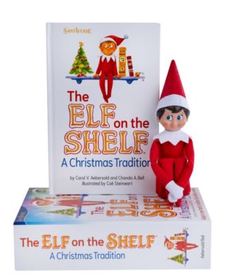 Elf on the Shelf