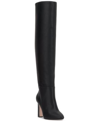 Jessica Simpson - Women's Mistia Wide-Calf Over-The-Knee Boots