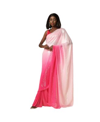 One Minute Saree
