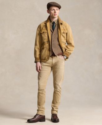 Polo Ralph Lauren - Men's Sullivan Slim Stretch Jeans