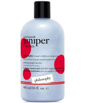 philosophy - Enchanted Juniper Berries Hydrating Shower Gel, 16 oz.