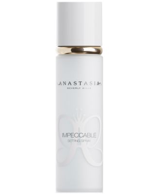 Anastasia Beverly Hills - Impeccable 24HR Blurring Matte Setting Spray - Full Size
