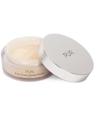 PÜR - 4-In-1 Loose Setting Powder