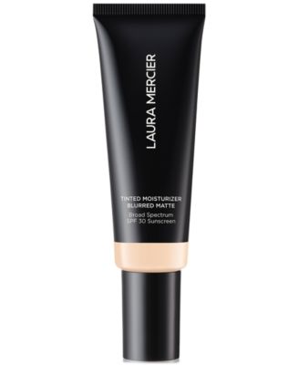 Laura Mercier - Tinted Moisturizer Blurred Matte SPF 30, 1.522 oz.