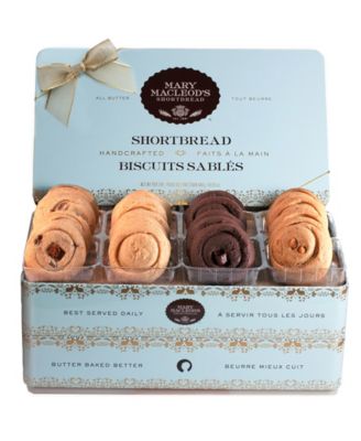 Mary Macleod's Shortbread