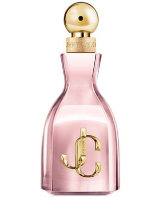 Jimmy Choo - I Want Choo With Love Eau de Parfum Fragrance Collection