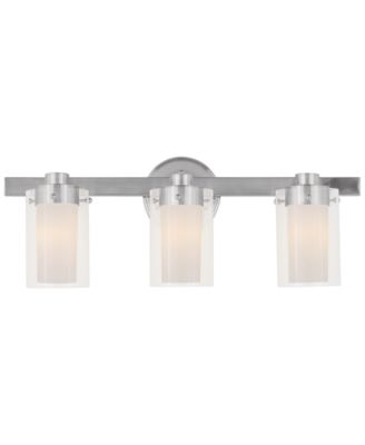 Livex - Manhattan 3-Light Wall Light